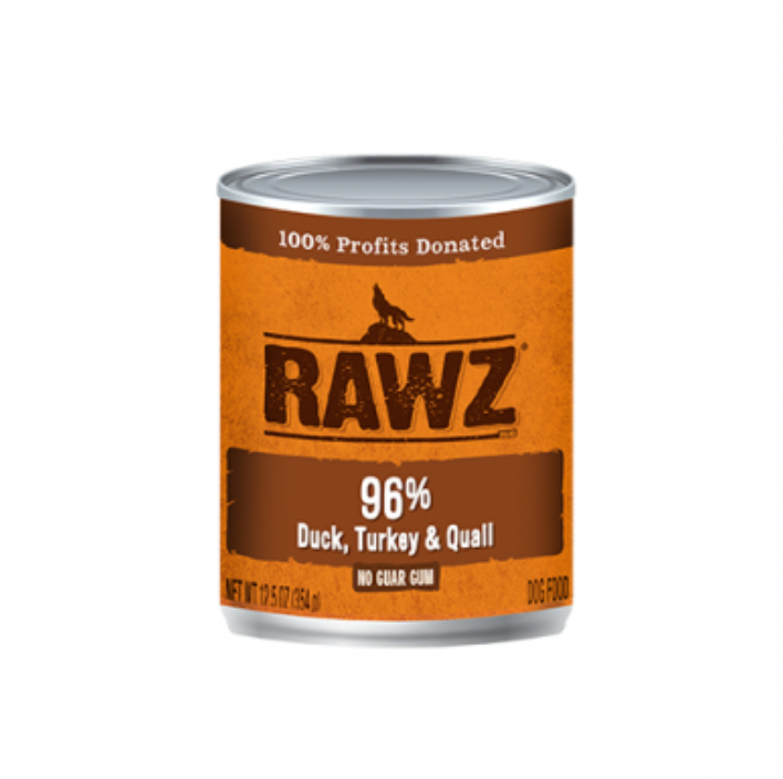 Nourriture Humide - Rawz