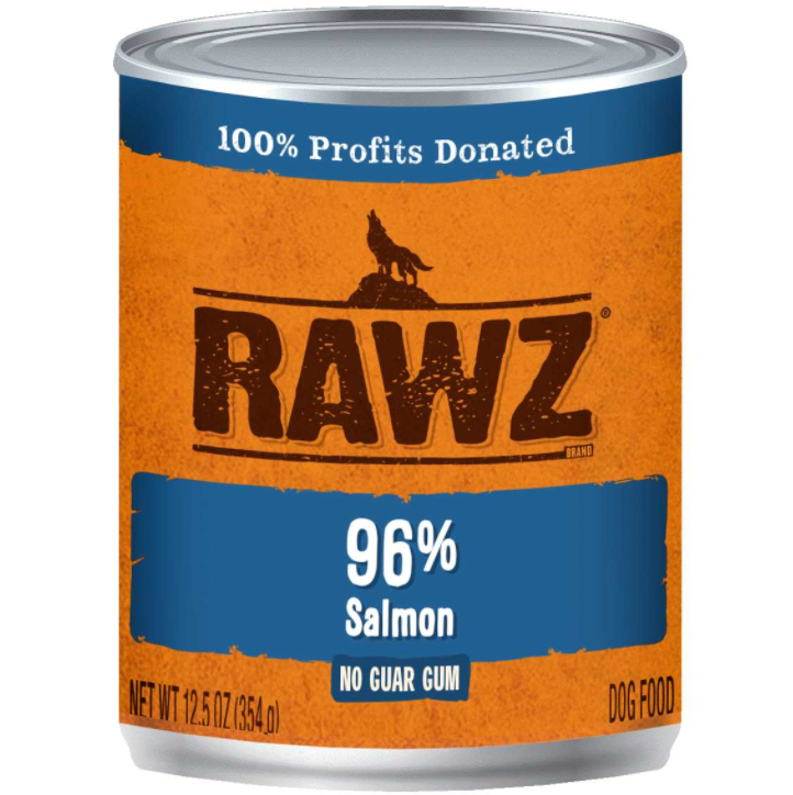 Nourriture Humide - Rawz