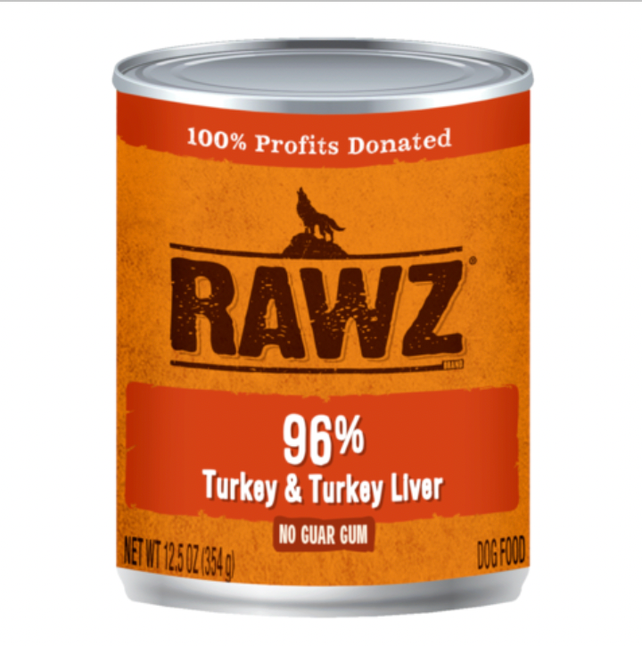 Nourriture Humide - Rawz