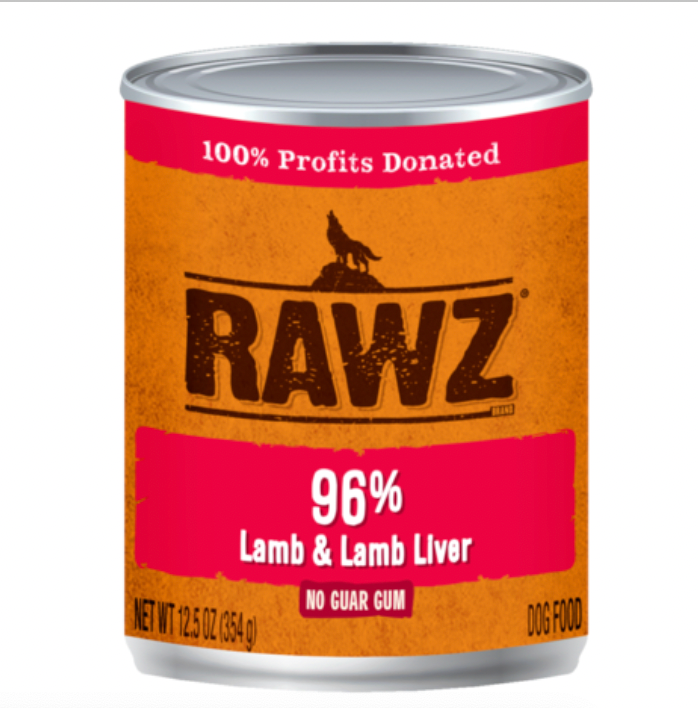 Nourriture Humide - Rawz