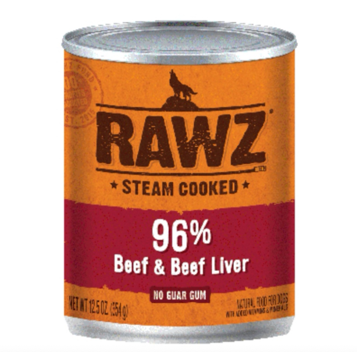 Nourriture Humide - Rawz