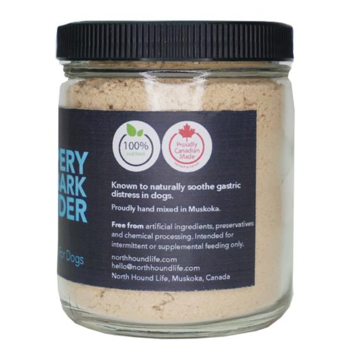 Écorce d'orme rouge