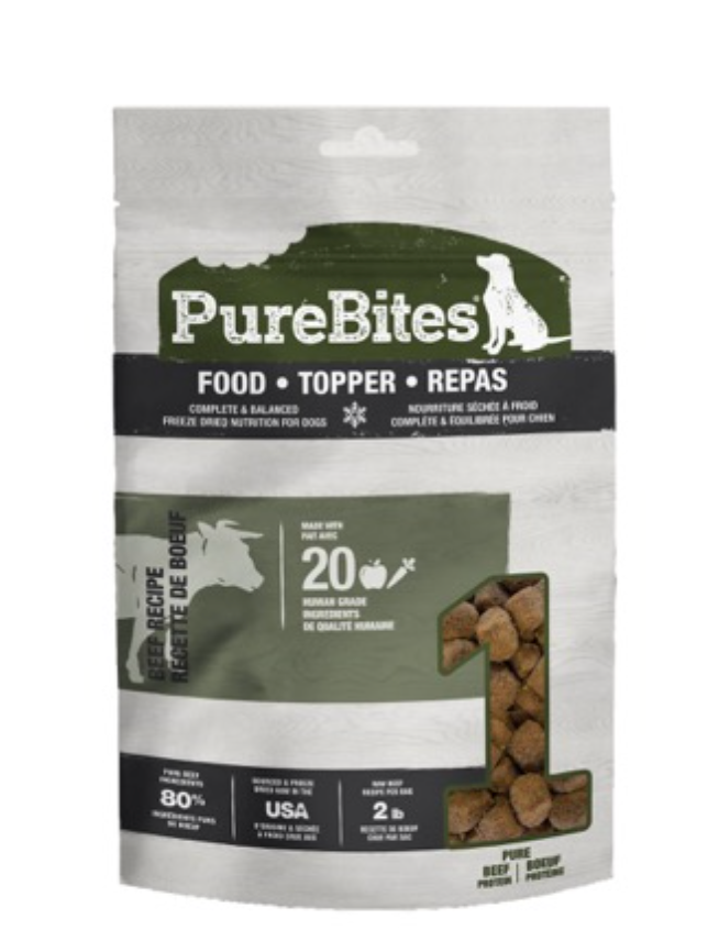 Topper Lyophilisé - PureBites