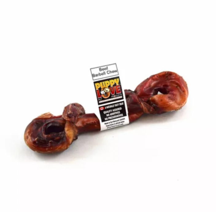 Barbell de boeuf - Puppy Love