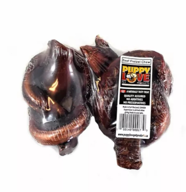 Bretzel de boeuf - Puppy Love