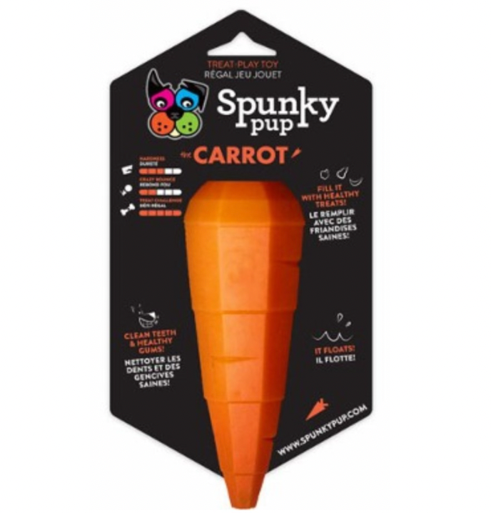Spunky Pup Carotte