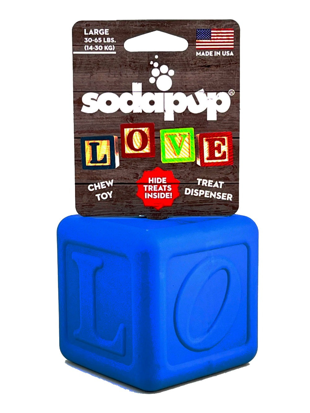 Jouet Love - Soda Pup