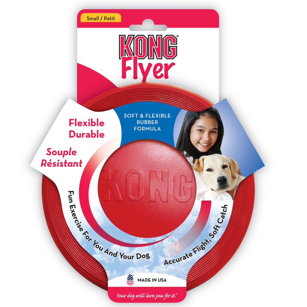 Flyer - Kong