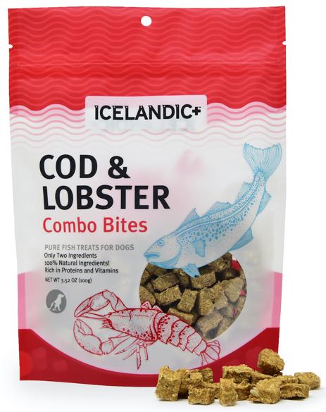 Combo de morue et homard - Icelandic