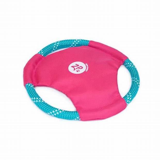 Frisbee Rope Gliderz - Zippy Paws