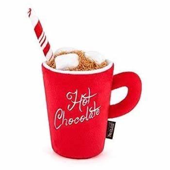 Peluche - Chocolat chaud P.L.A.Y