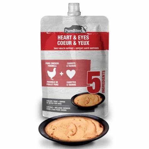 Supplément crémeux - PureBites