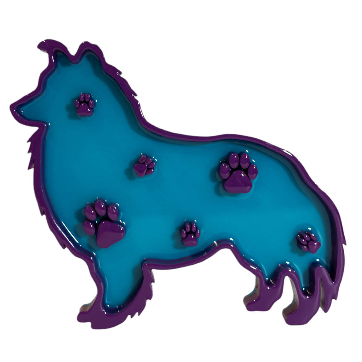 Bol interactif - Shetland