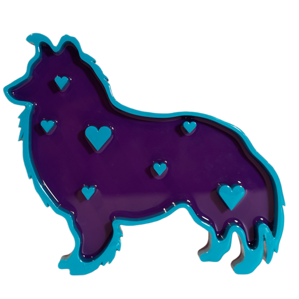 Bol interactif - Shetland