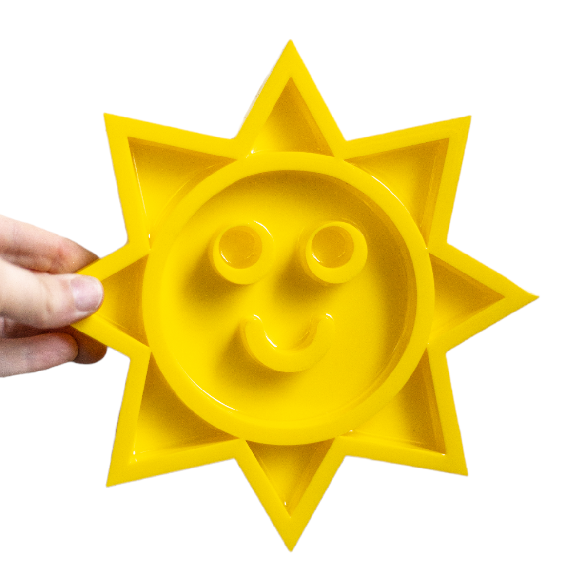 Bol interactif - Soleil