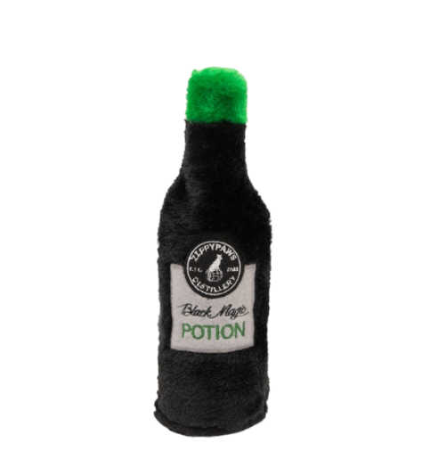 Peluche bouteille de potion magique - Zippy Paws