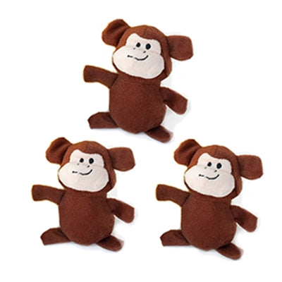 Minis singe - Zippy Paws (3)