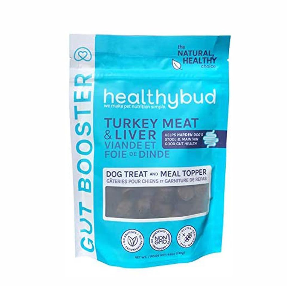 Gâteries Fonctionnelles - Booster intestinal de dinde - Healthybud