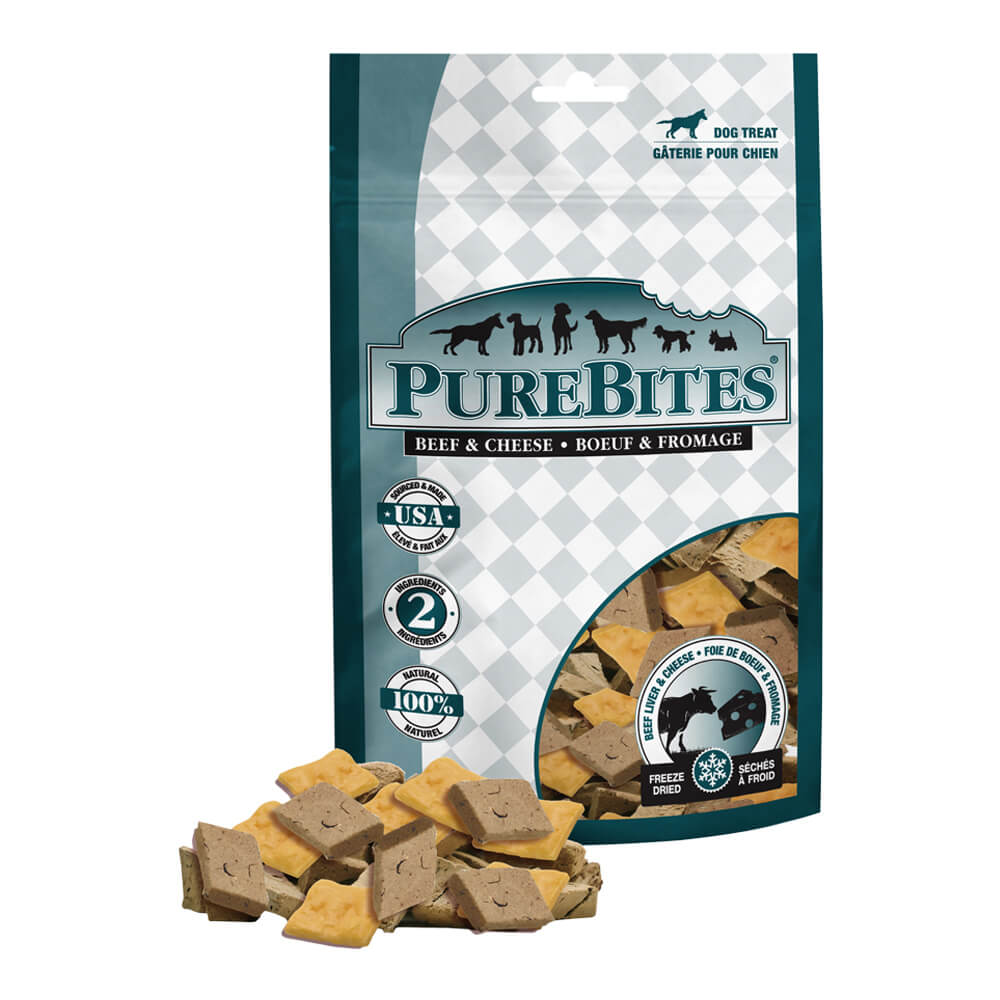 Foie de boeuf et fromage