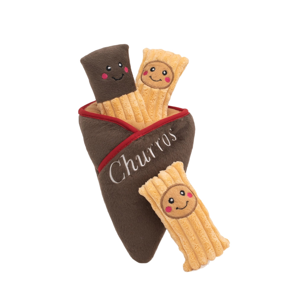 Churro - Peluche interactive