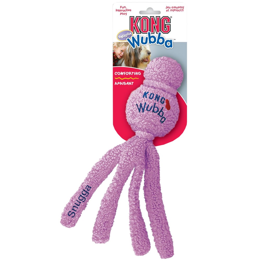 Snugga Wubba - Kong