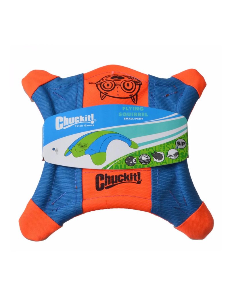 Flying Squirrel - Chuckit!