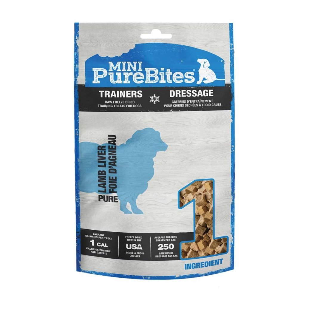 Gâteries pour l'entraînement - Purebites