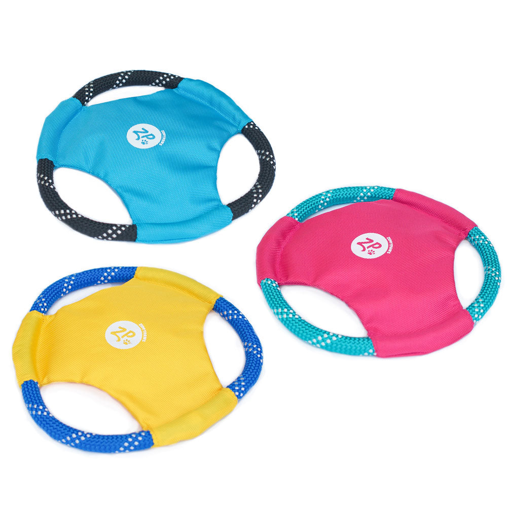 Frisbee Rope Gliderz - Zippy Paws