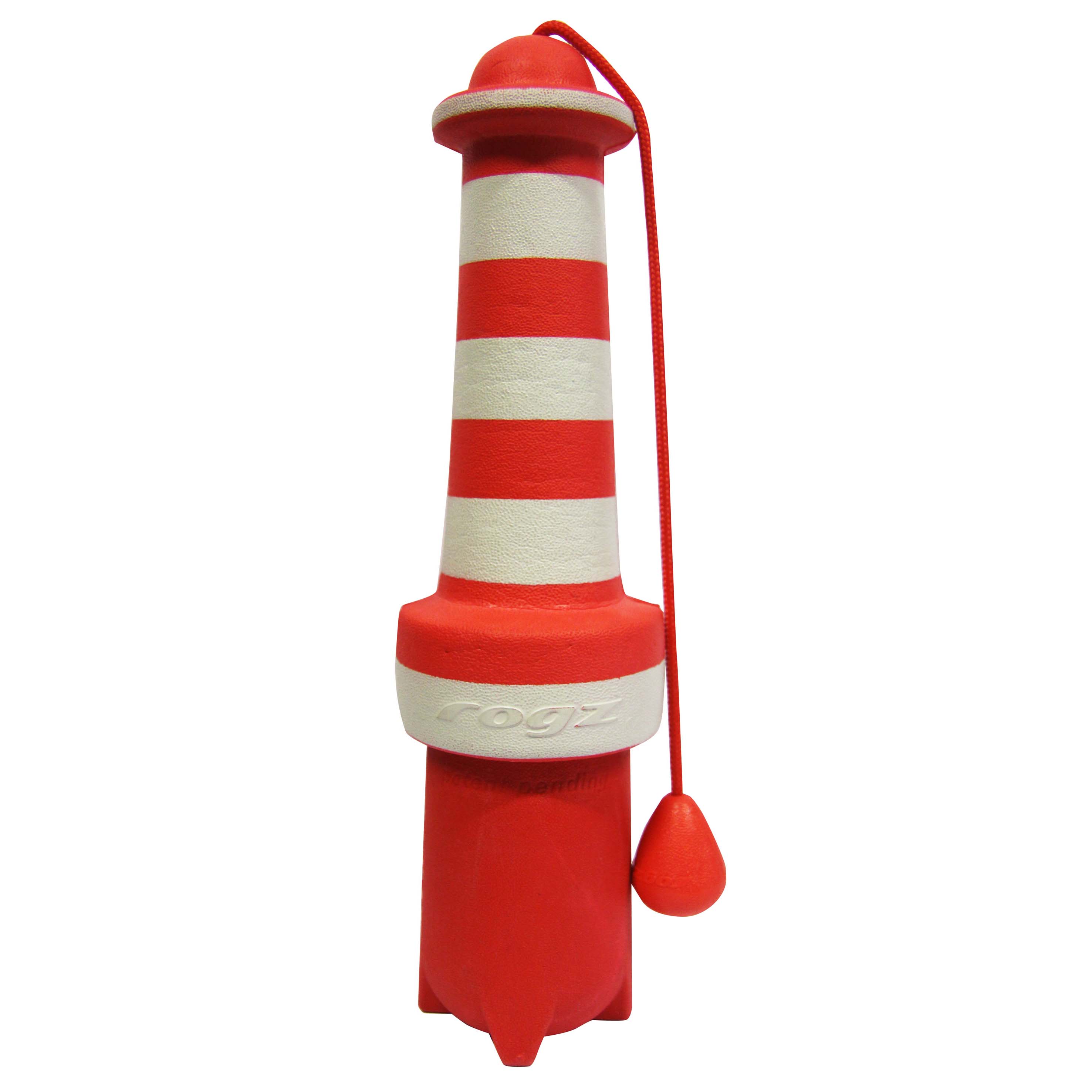 Jouet flottant - Phare à bâteau
