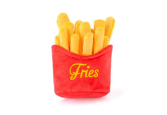 Peluche - Frites