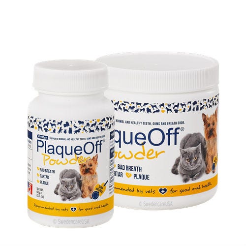 Poudre dentaire - ProDen Plaque Off