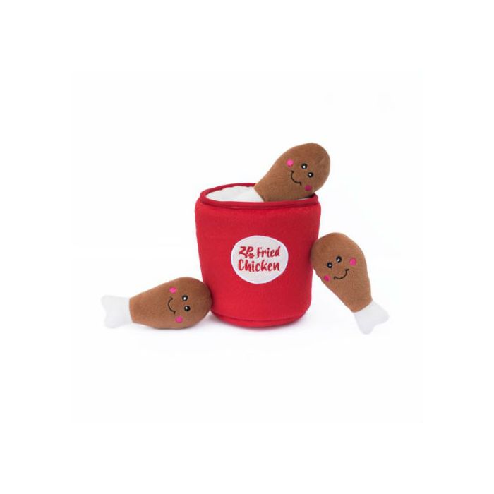 Peluche interactive - Poulet