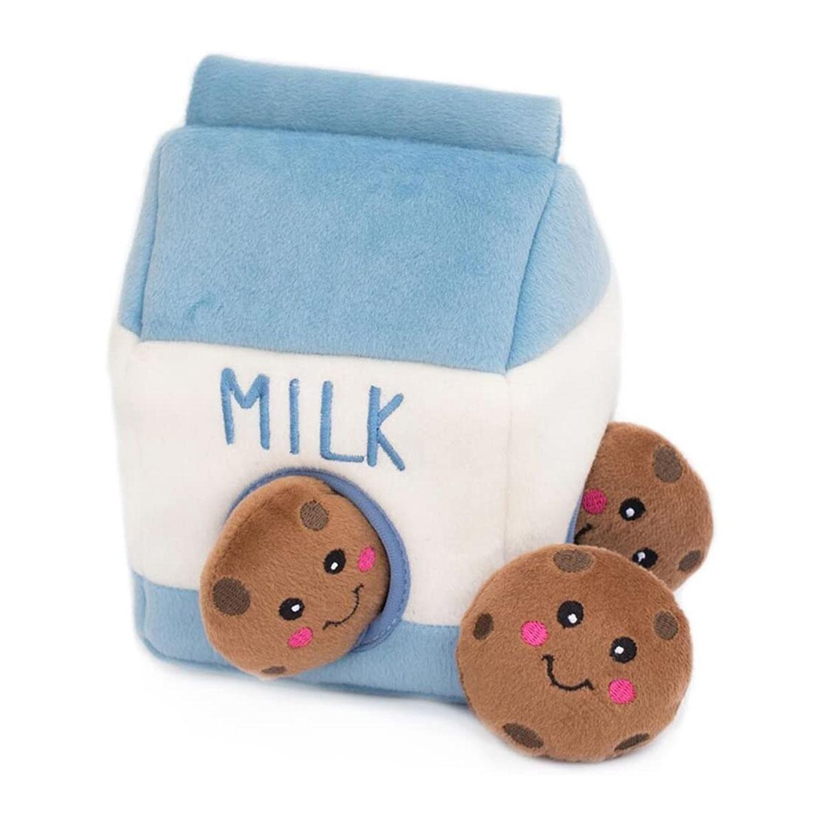 Peluche interactive -Biscuits