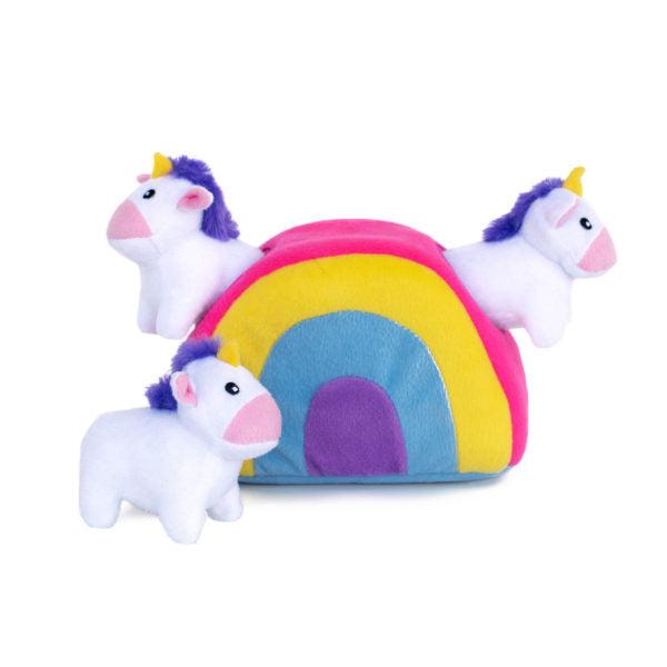 Peluche interactive - Licorne