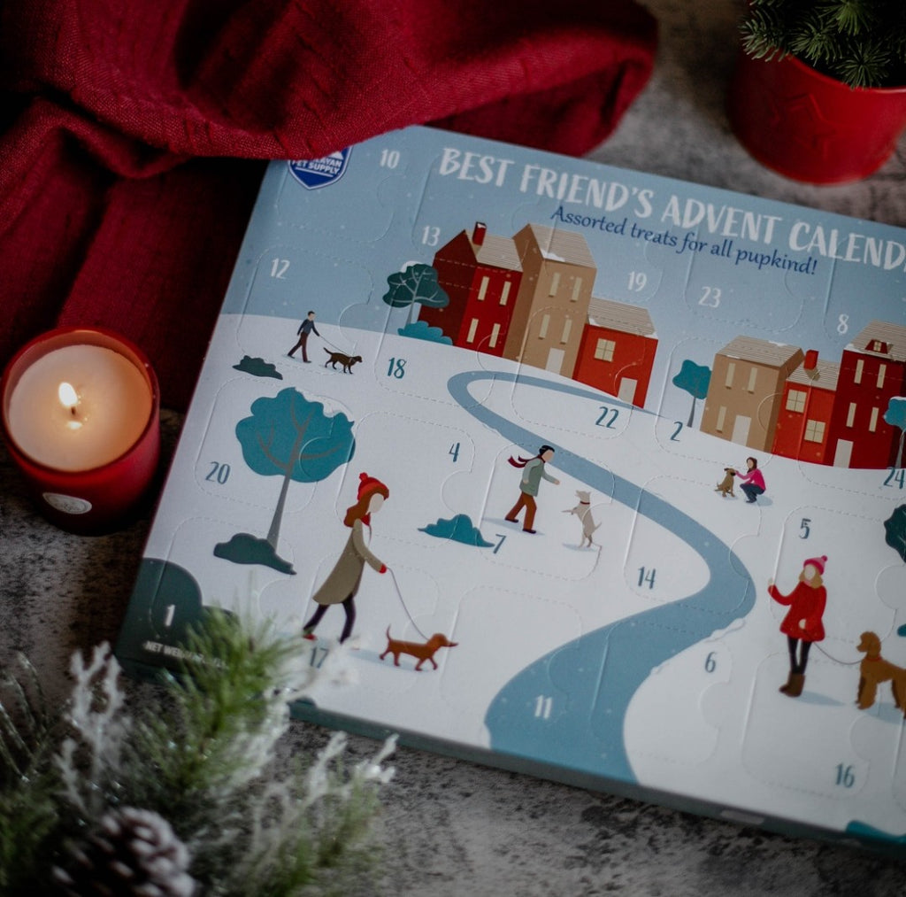 Calendrier de L'Avent