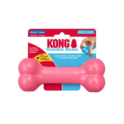 Os "Goodie" pour chiot - Kong