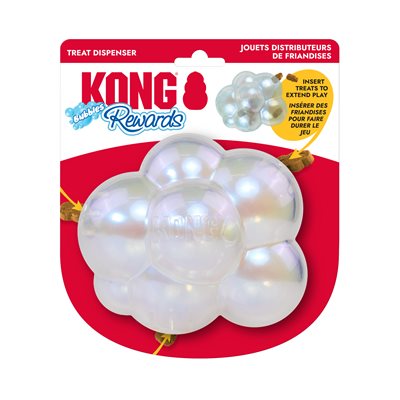 Kong Rewards Bubbles