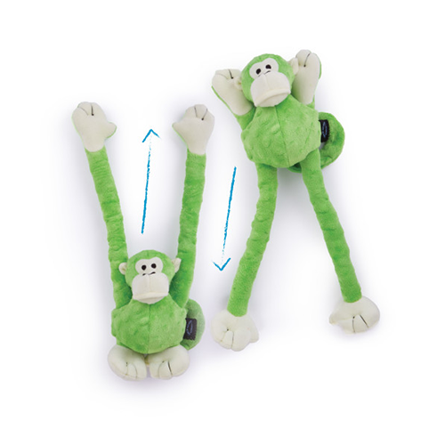 Peluche - Crazy Tug Monkey GoDog