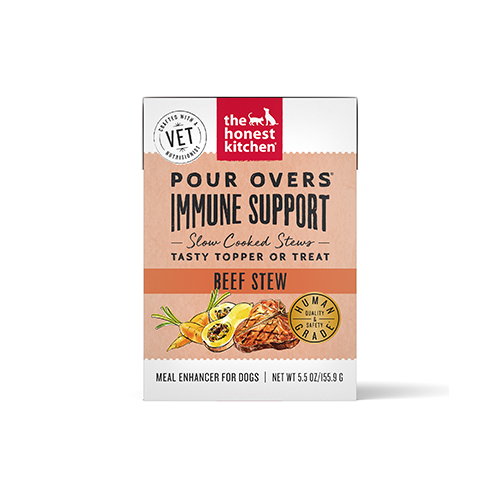 Ragoût soutien immunitaire au bouillon d'os de boeuf - The Honest Kitchen