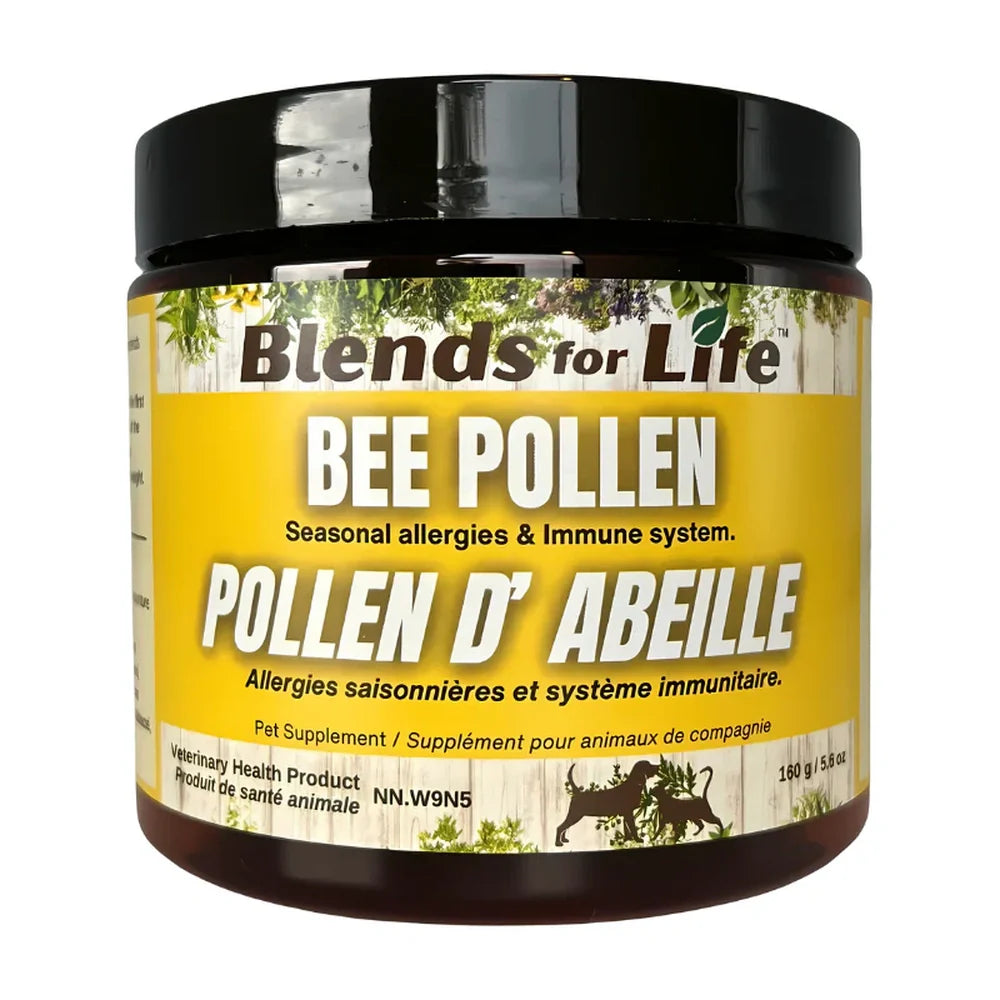 Pollen d'abeille canadien - Blend for life