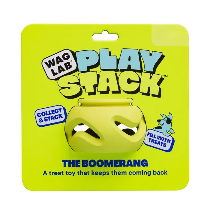 PlayStack The Boomerang - WAGLAB