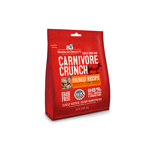 Carnivore Crunch - Stella & Chewy's