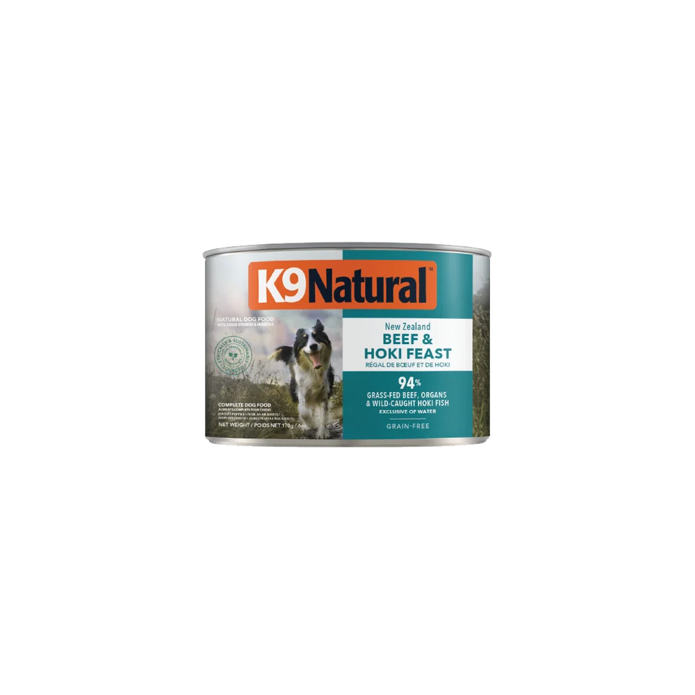 Nourriture humide - K9 Natural