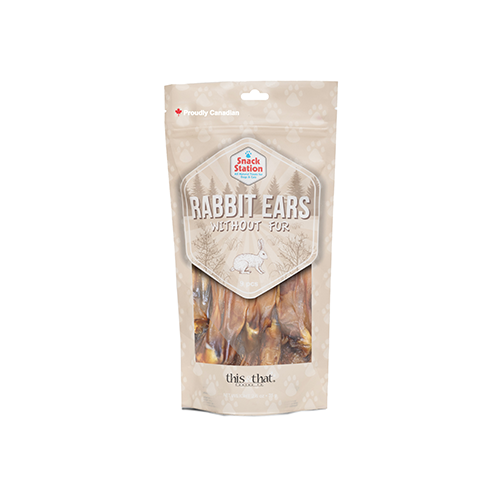 Sac d'oreilles de lapin sans fourrure - This & That