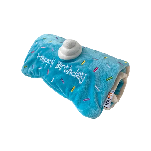 Jouet interactif gâteau de fête roulé - FouFIT