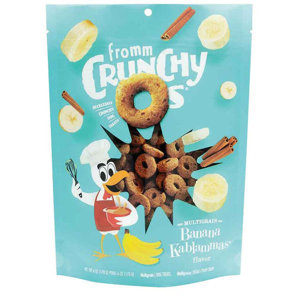 Crunchy O's Fromm - Banana Kablammas
