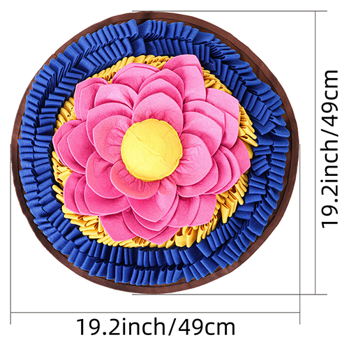 Tapis de fouille lotus - PawzNdogz