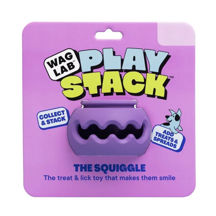 PlayStack The Squiggle - WAGLAB