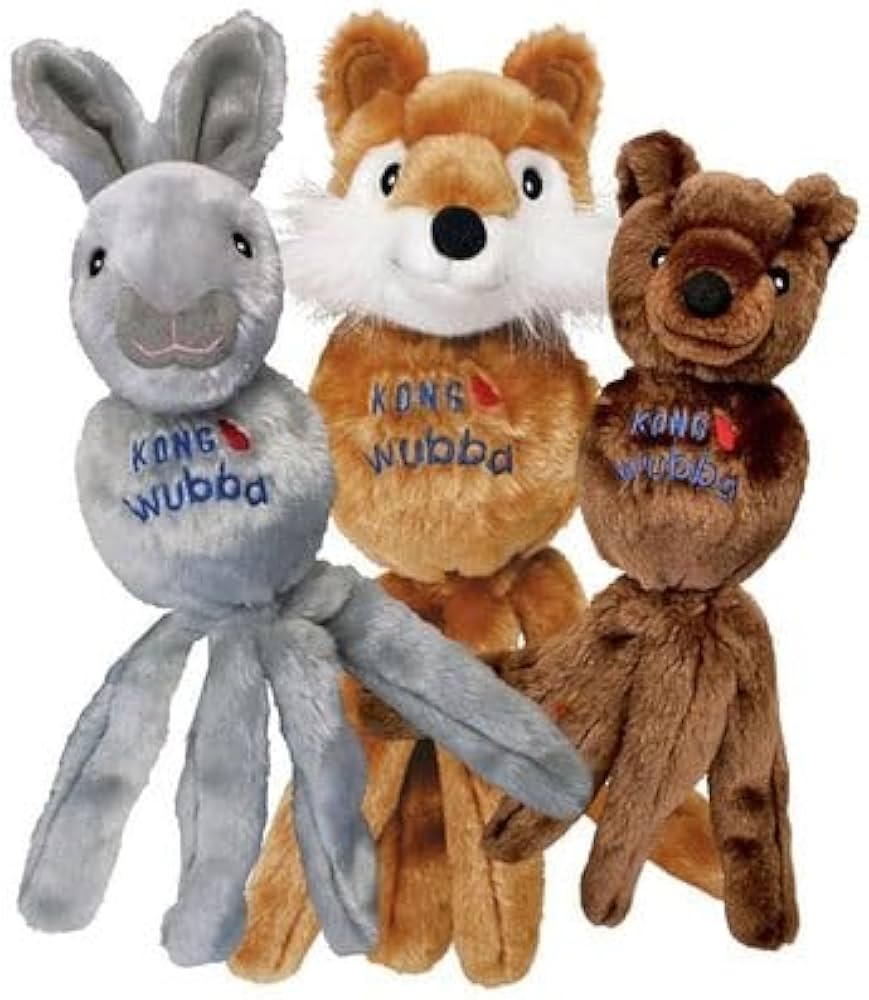 Wubba Friends - Kong