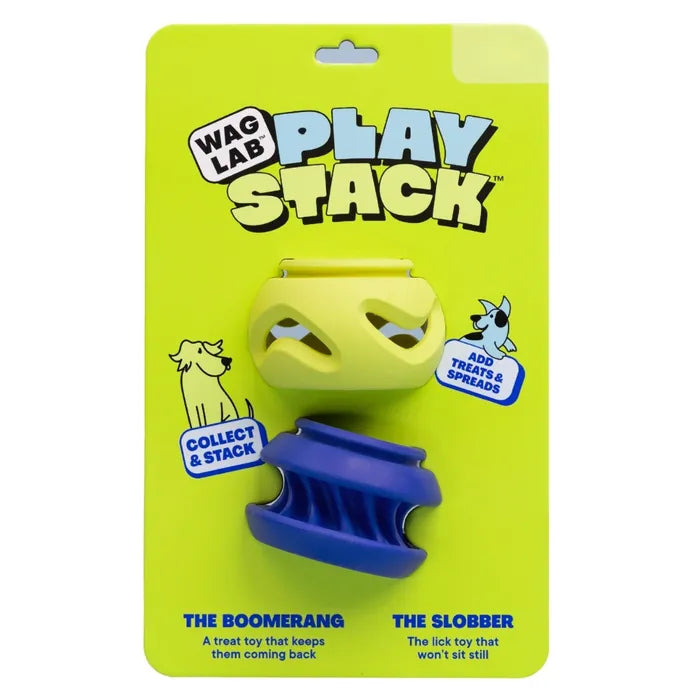 PlayStack The Duo - WAGLAB